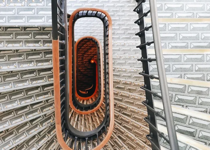 Hotel Grands Boulevards Experimental 4*