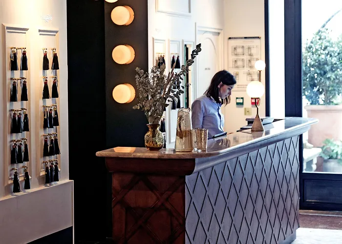 Отель Grands Boulevards Experimental