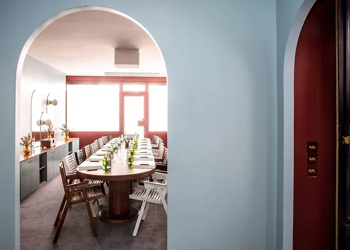 Hotel Grands Boulevards Experimental Parigi