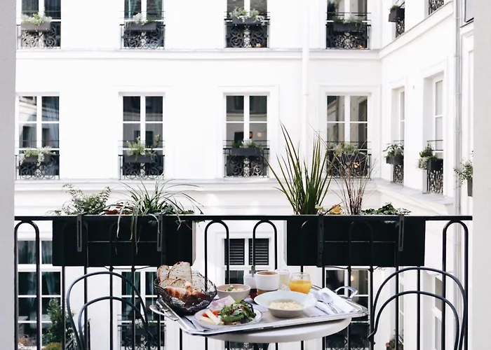 Hotel Grands Boulevards Experimental Parigi