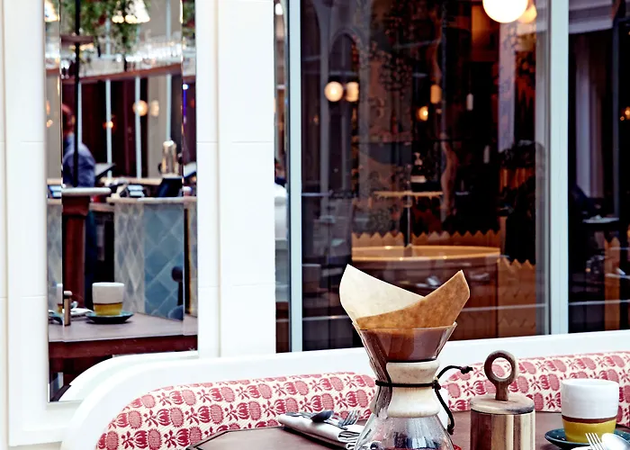 Grands Boulevards Experimental 4* باريس