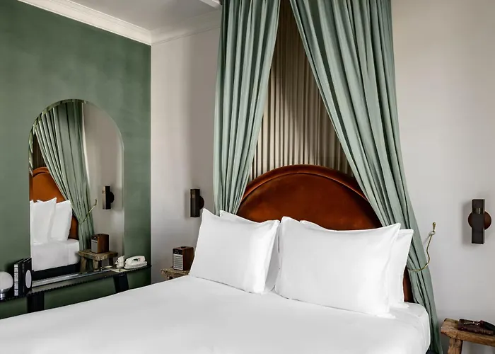 Grands Boulevards Experimental 4* Parigi