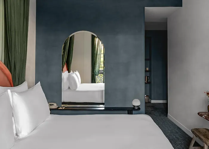 Grands Boulevards Experimental Hotel 4*