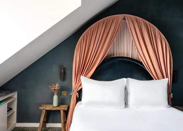 Grands Boulevards Experimental Hotel Paris