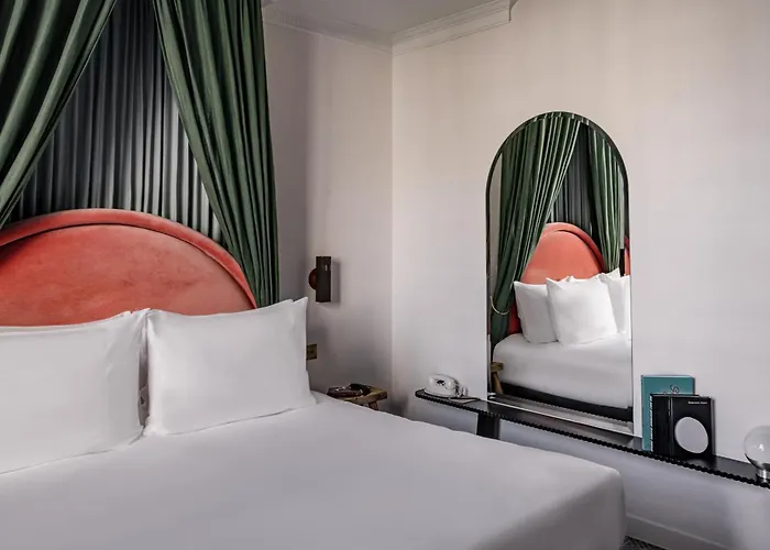 Hotel Grands Boulevards Experimental Paris