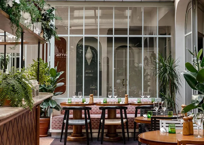 Grands Boulevards Experimental 4*