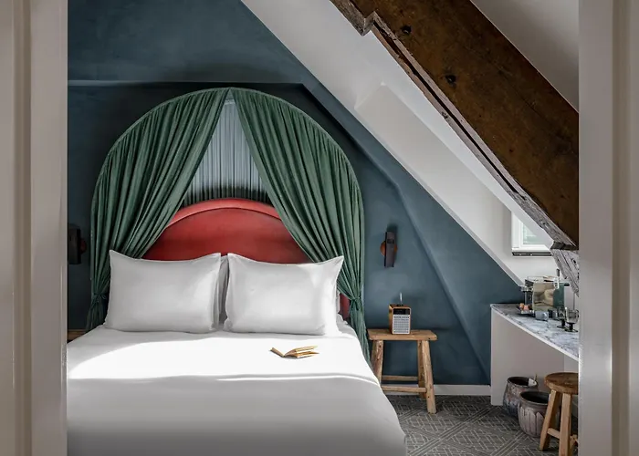 Hotel Grands Boulevards Experimental