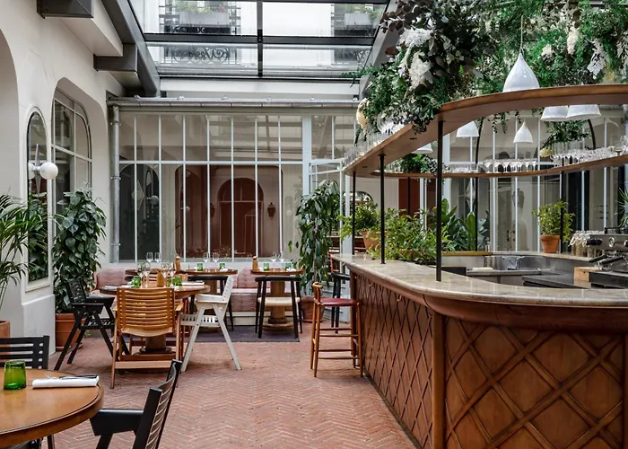 Hotel Grands Boulevards Experimental 4*