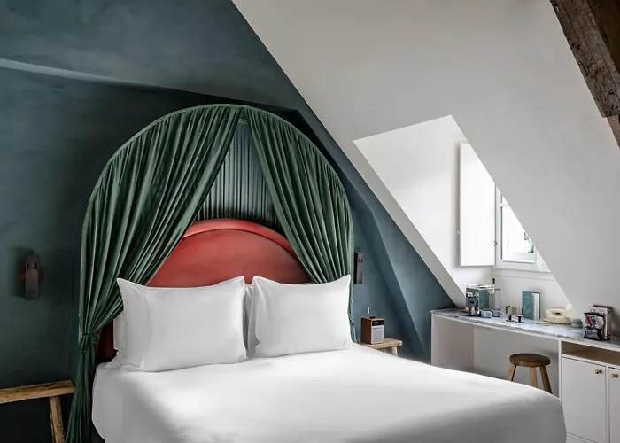 Grands Boulevards Experimental Hotel Parigi