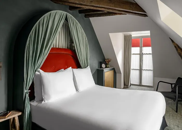 Grands Boulevards Experimental 4* Paris