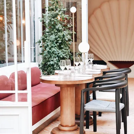 Grands Boulevards Experimental Hotel Paris