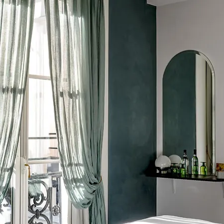 Hotel Grands Boulevards Experimental Paris