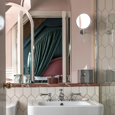 Grands Boulevards Experimental Hotel Paris