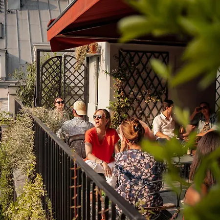 Grands Boulevards Experimental Hotel 4*