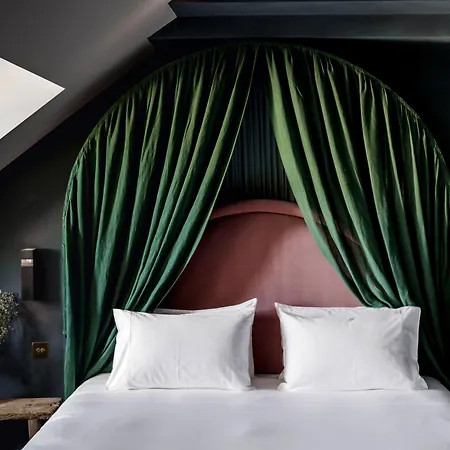 Grands Boulevards Experimental Hotel