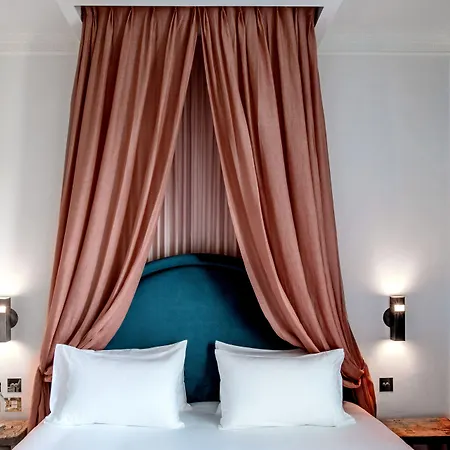 Hotel Grands Boulevards Experimental Paris