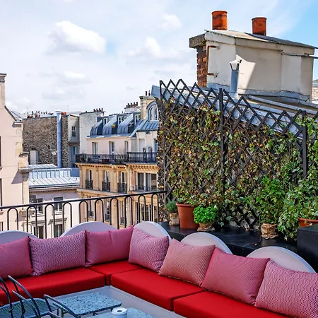 Hotel Grands Boulevards Experimental 4*