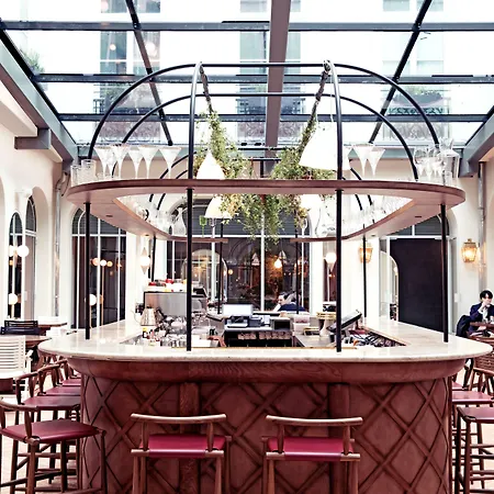 Grands Boulevards Experimental Hotel Paris