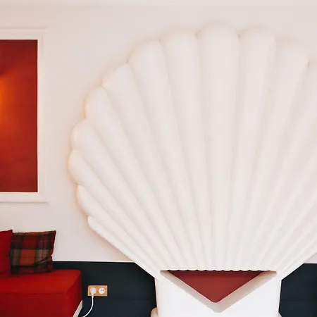 Grands Boulevards Experimental Hotel 4*