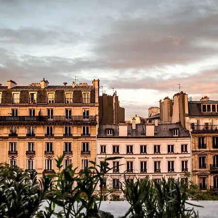 Grands Boulevards Experimental 4* Paris