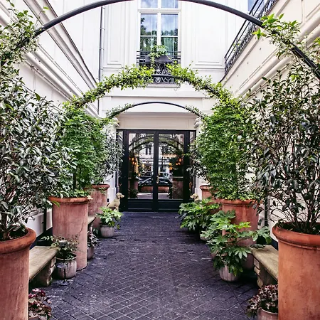 Hotel Grands Boulevards Experimental 4*