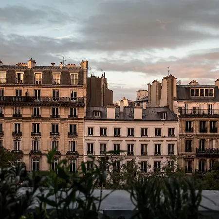 Grands Boulevards Experimental 4* Paris