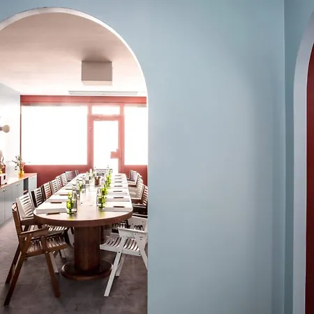 Hotel Grands Boulevards Experimental Paris