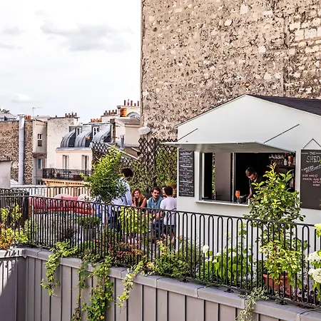 Grands Boulevards Experimental Hotel Paris