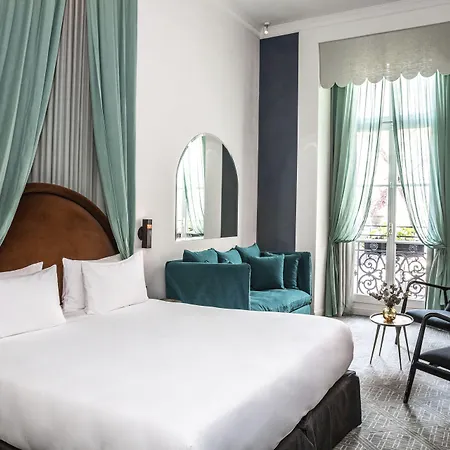 Grands Boulevards Experimental Hotel Paris