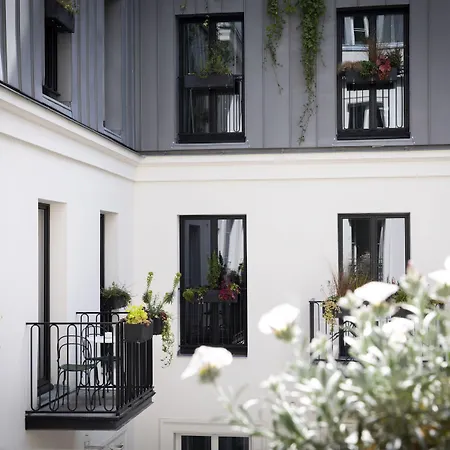 Grands Boulevards Experimental 4* Paris