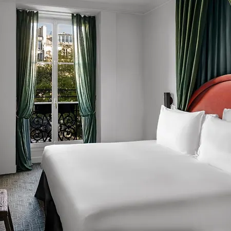 Hotel Grands Boulevards Experimental 4*