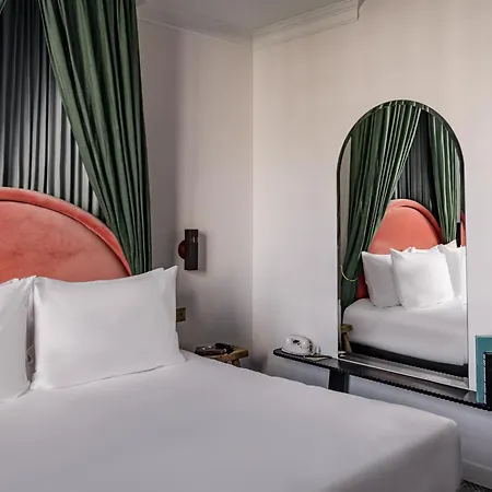 Hotel Grands Boulevards Experimental Paris