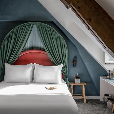 Hotel Grands Boulevards Experimental