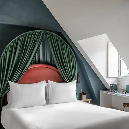 Grands Boulevards Experimental Hotel Paris