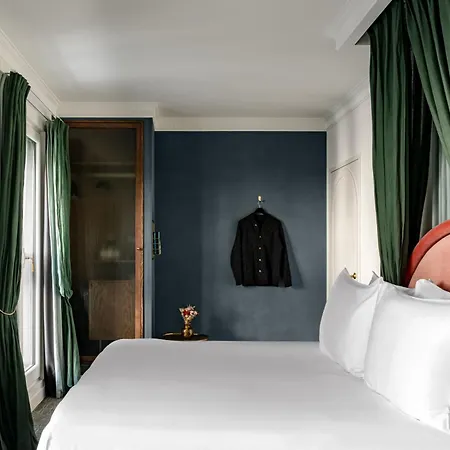 Grands Boulevards Experimental 4* Paris