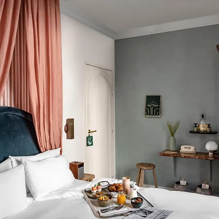 Grands Boulevards Experimental Hotel Paris