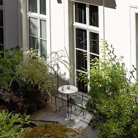 Grands Boulevards Experimental Hotel 4*