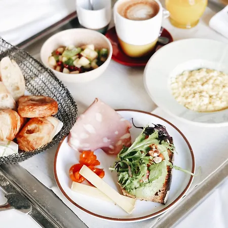 Grands Boulevards Experimental 4*