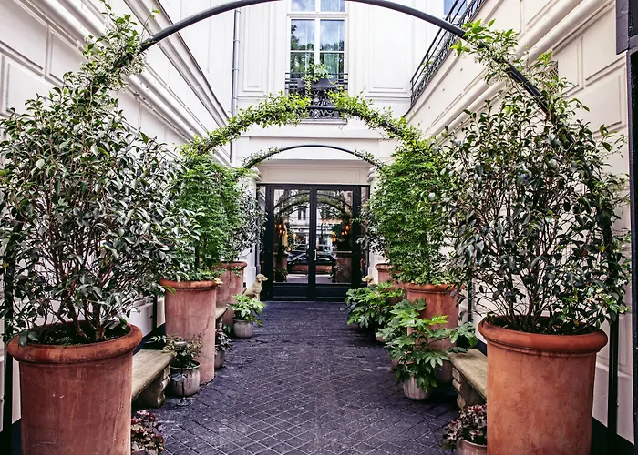 Szálloda Grands Boulevards Experimental 4*