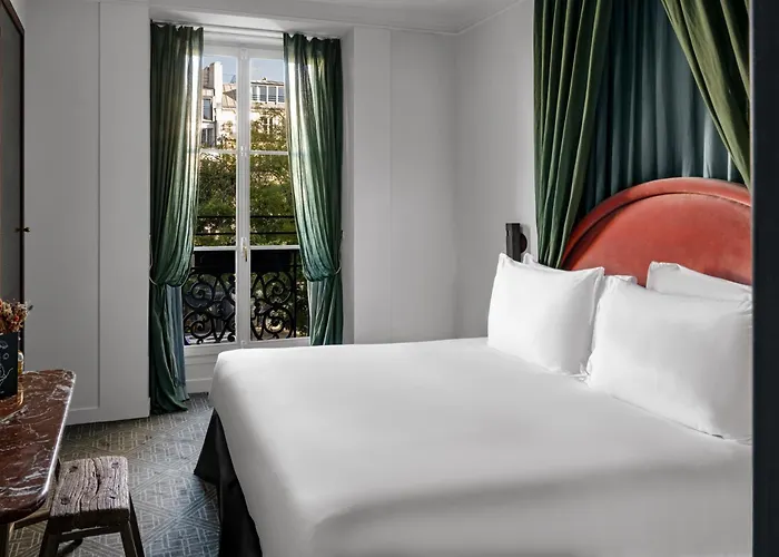 Szálloda Grands Boulevards Experimental 4*